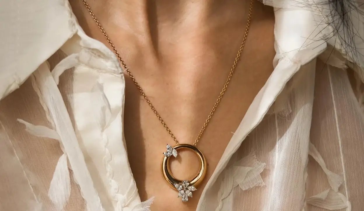 Diamond Lumiere — Zamansız Zarafet